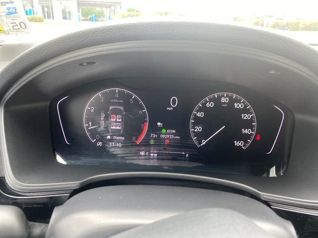 2022 Honda Civic Sedan Sport