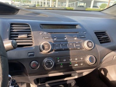 2007 Honda Civic Cpe LX
