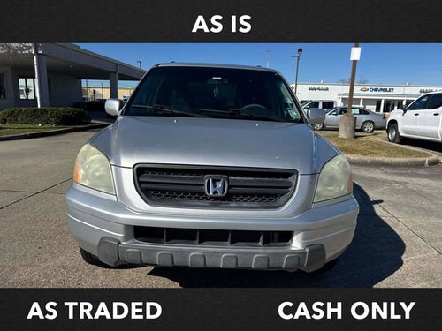 2004 Honda Pilot EX