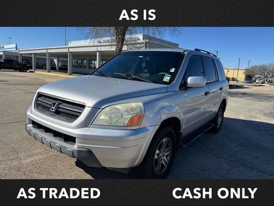 2004 Honda Pilot EX