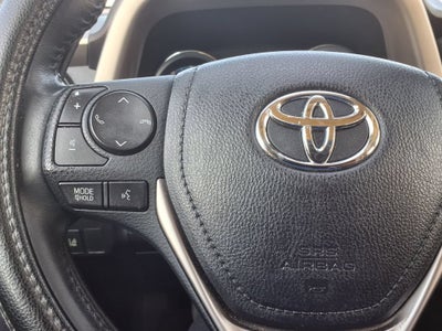 2016 Toyota RAV4 XLE