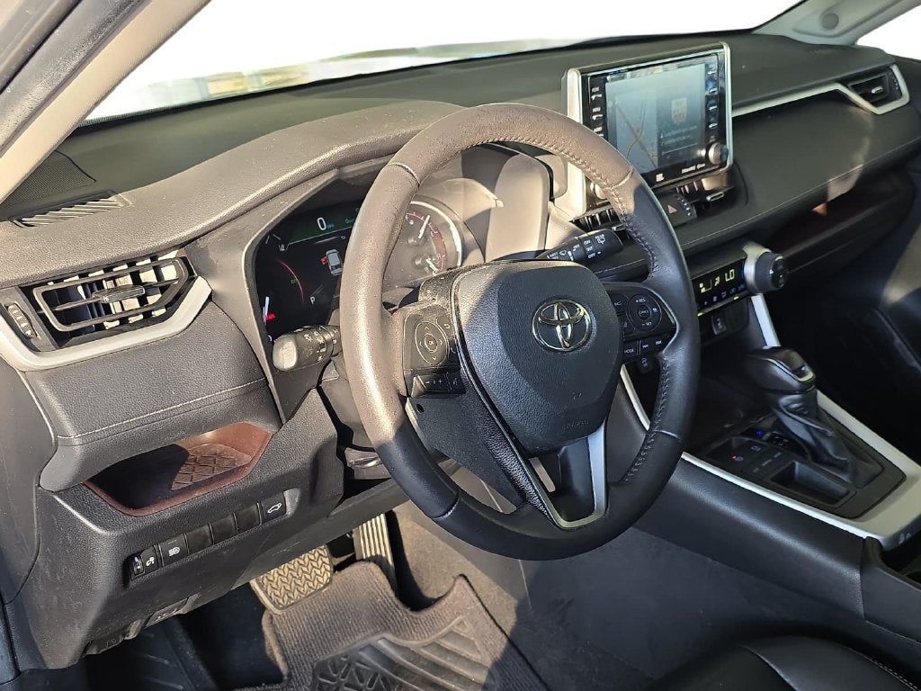 2021 Toyota RAV4 Limited