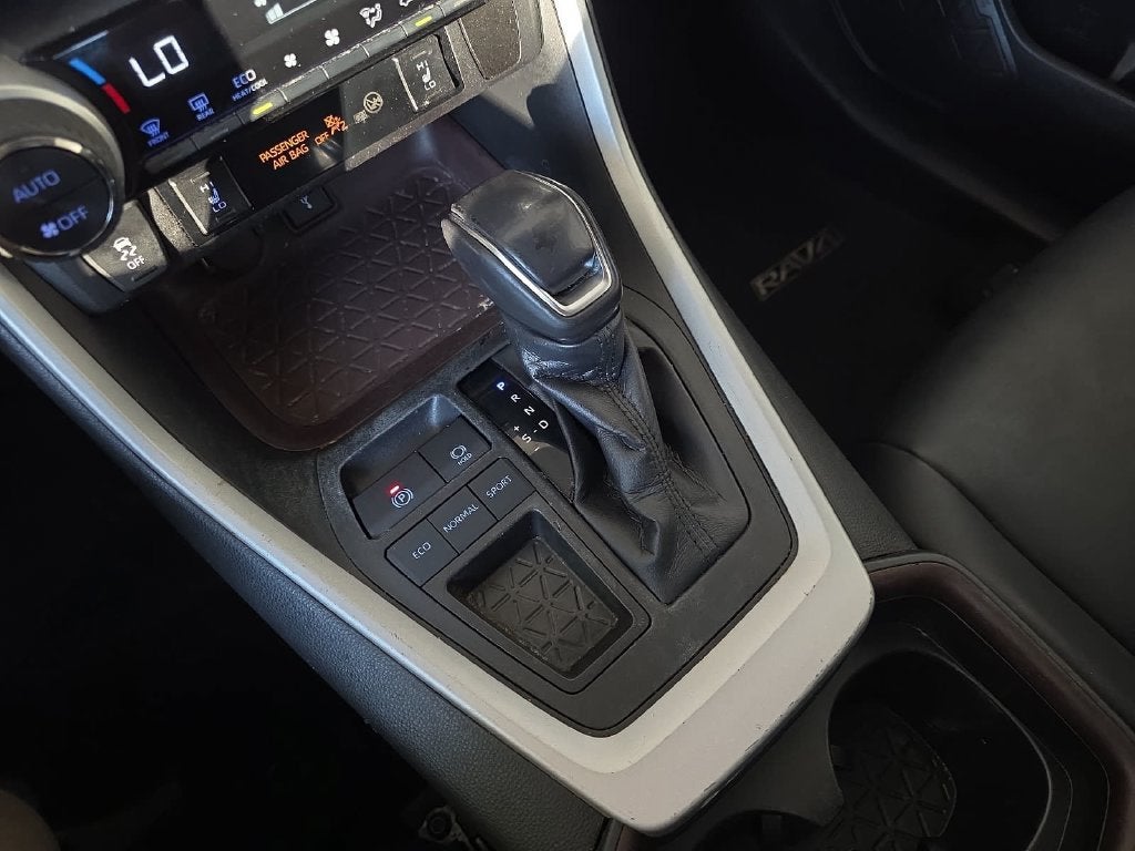 2021 Toyota RAV4 Limited