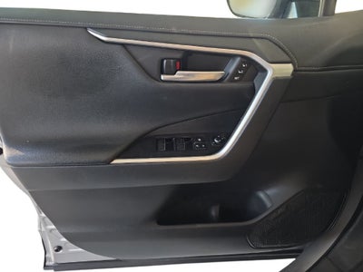 2021 Toyota RAV4 Limited
