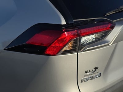 2021 Toyota RAV4 Limited