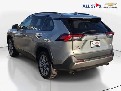2021 Toyota RAV4 Limited