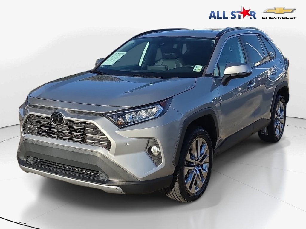 2021 Toyota RAV4 Limited