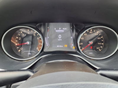 2019 Jeep Compass Latitude w/Sun/Wheel Pkg