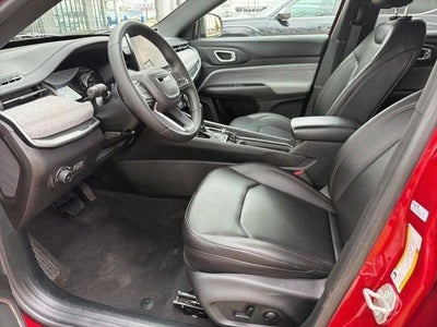 2024 Jeep Compass Latitude Lux