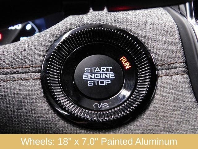 2023 Jeep Compass Latitude Lux