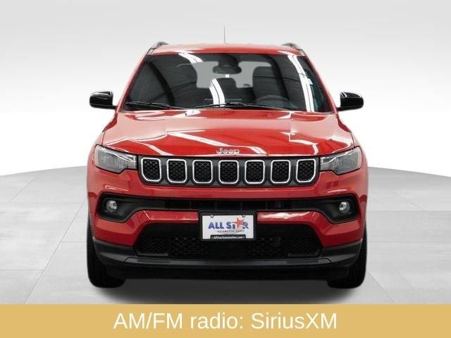 2023 Jeep Compass Latitude Lux