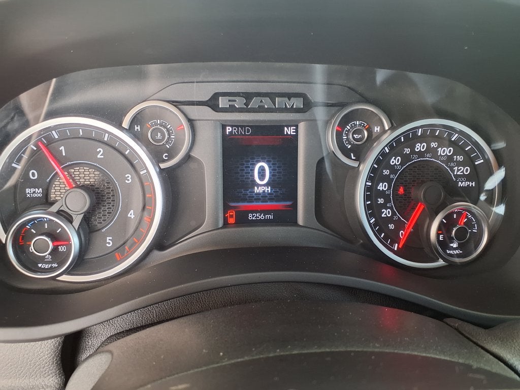 2026 RAM 2500 Tradesman