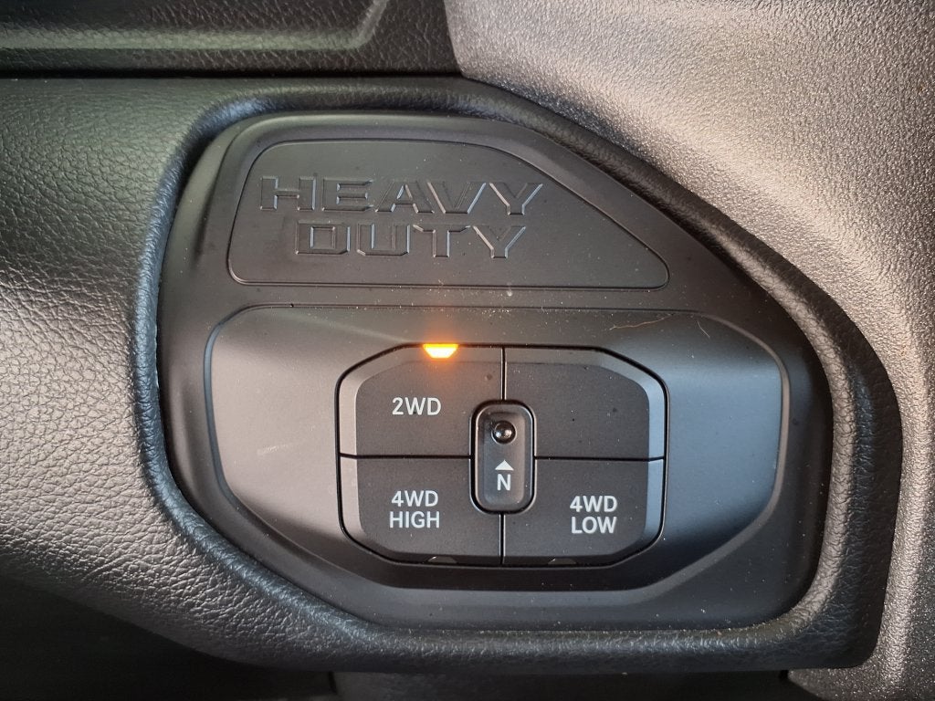 2026 RAM 2500 Tradesman