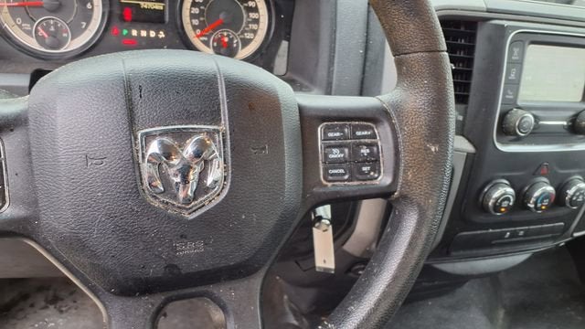 2016 RAM 1500 Tradesman