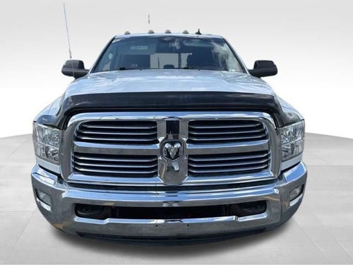 2013 RAM 2500 Big Horn