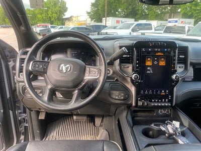 2023 RAM 2500 Power Wagon Rebel