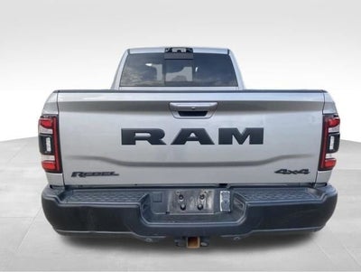 2023 RAM 2500 Power Wagon Rebel