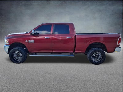 2013 RAM 2500 Laramie