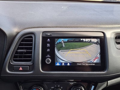 2021 Honda HR-V Sport