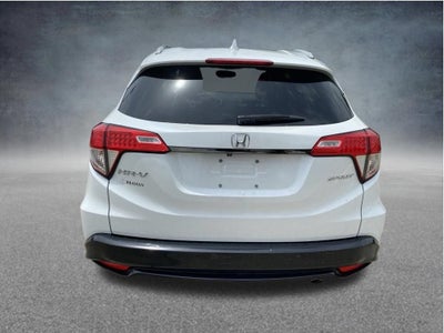 2021 Honda HR-V Sport
