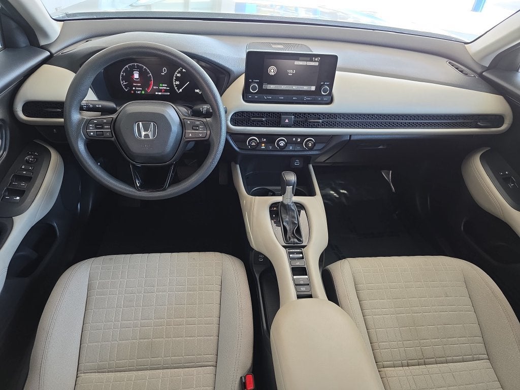 2025 Honda HR-V LX