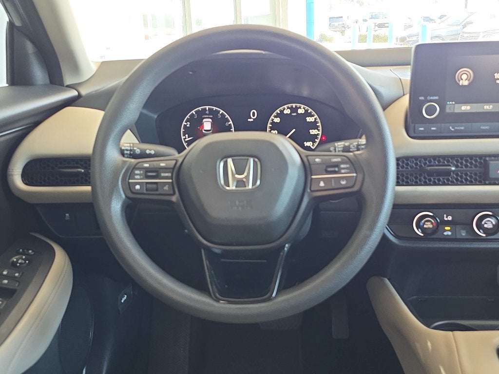 2025 Honda HR-V LX