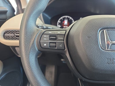 2025 Honda HR-V LX