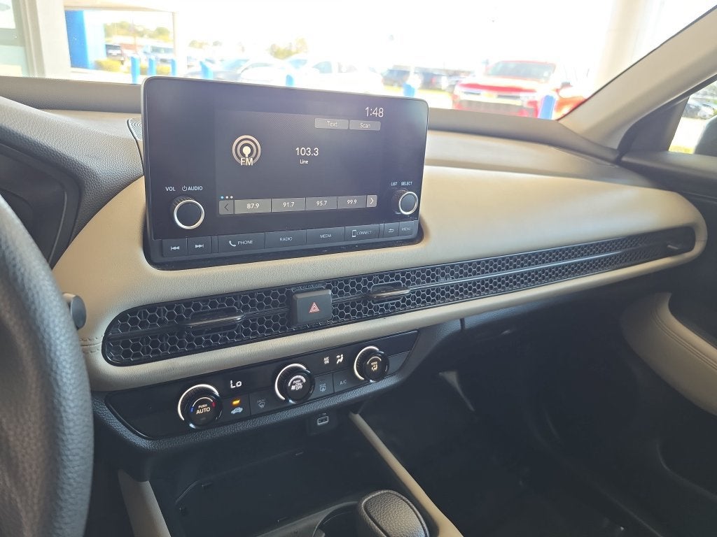 2025 Honda HR-V LX