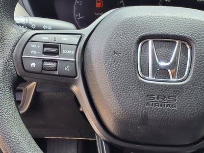 2023 Honda HR-V LX