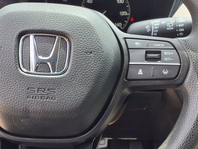 2023 Honda HR-V LX