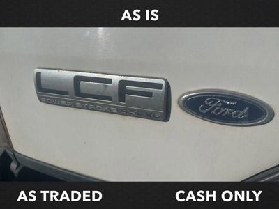 2006 Ford Low Cab Forward NA
