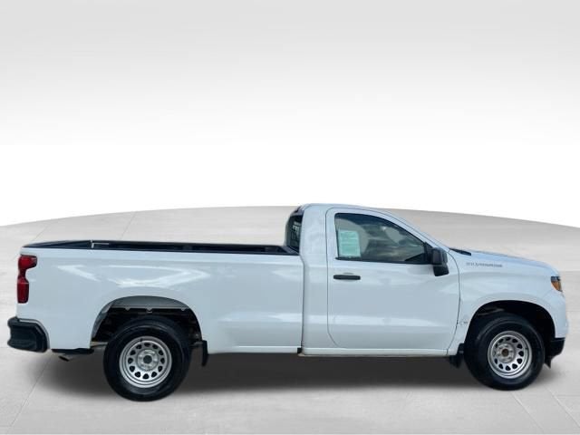 2022 Chevrolet Silverado 1500 WT