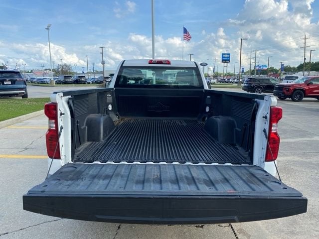 2022 Chevrolet Silverado 1500 WT