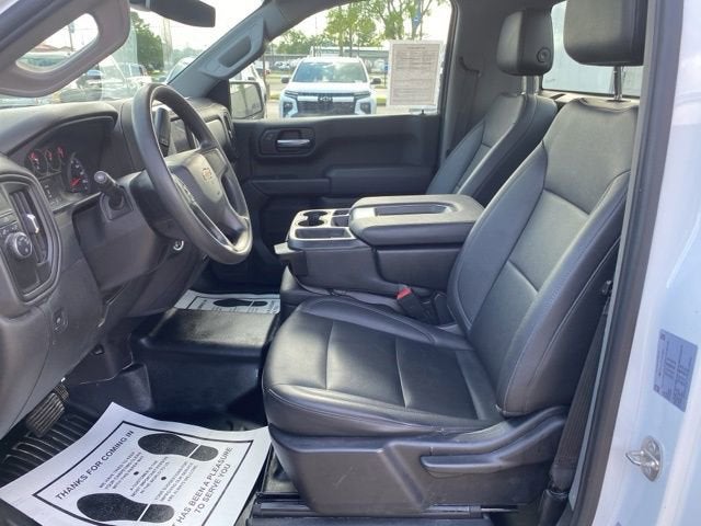 2022 Chevrolet Silverado 1500 WT