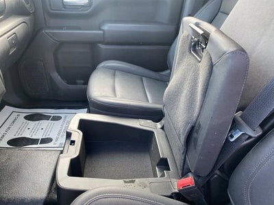 2022 Chevrolet Silverado 1500 WT