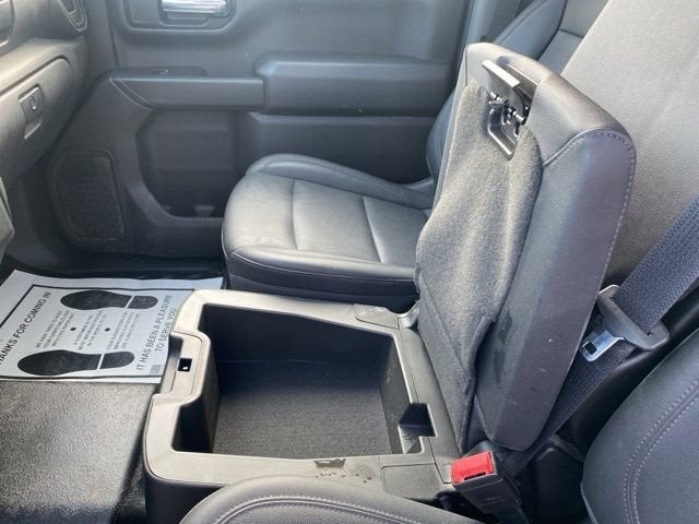 2022 Chevrolet Silverado 1500 WT