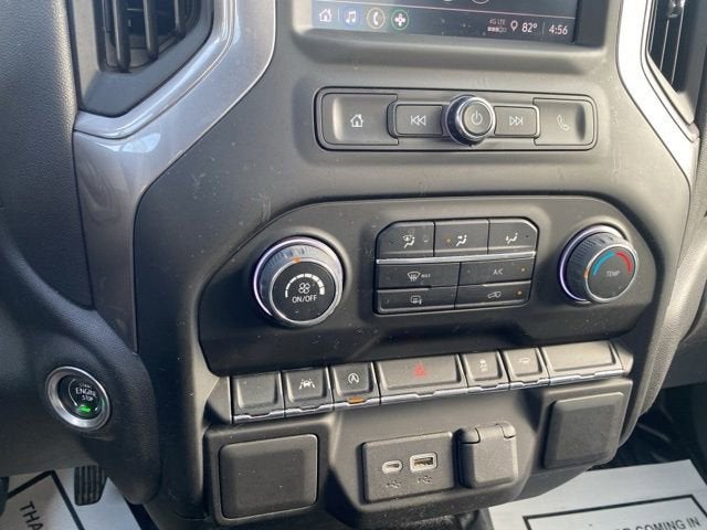 2022 Chevrolet Silverado 1500 WT