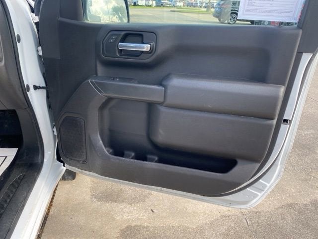 2022 Chevrolet Silverado 1500 WT