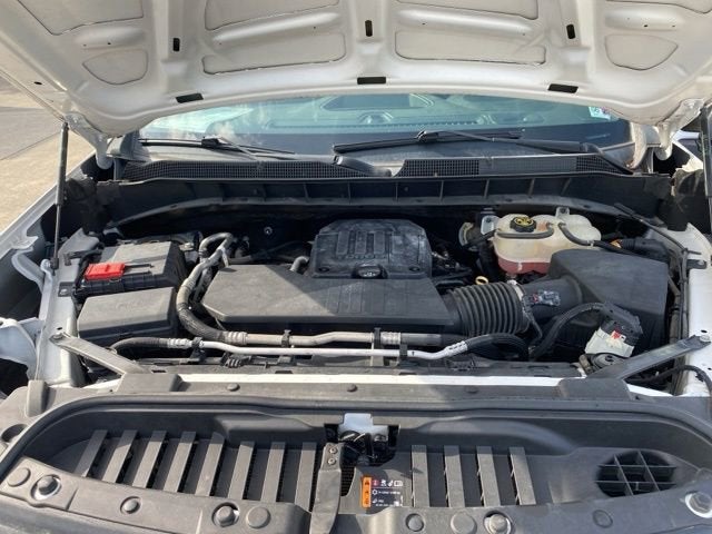 2022 Chevrolet Silverado 1500 WT