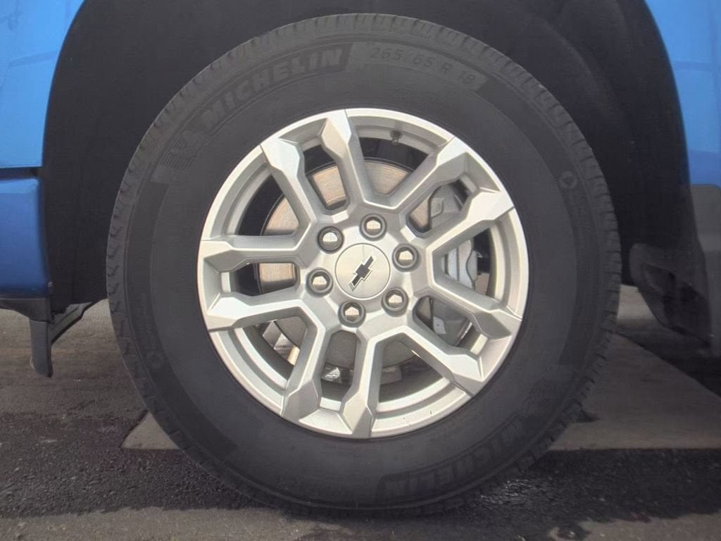 2025 Chevrolet Silverado 1500 RST