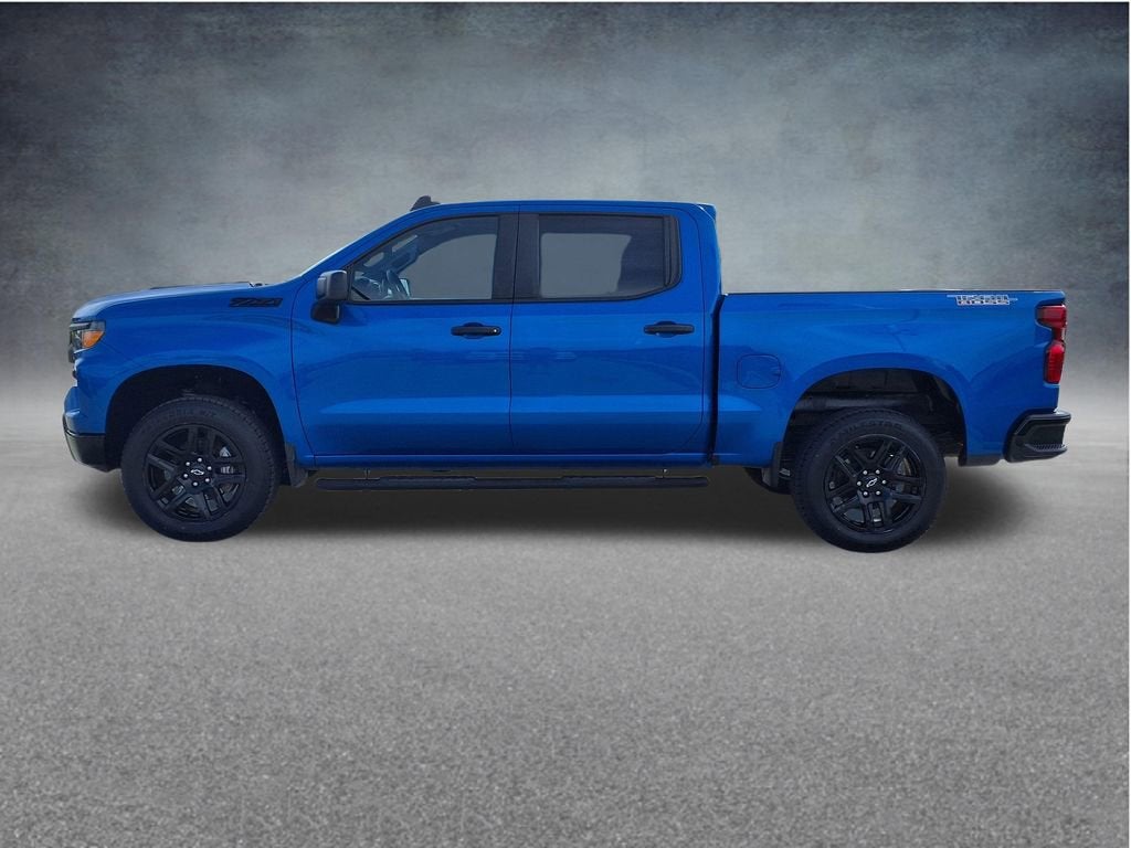 2023 Chevrolet Silverado 1500 Custom Trail Boss