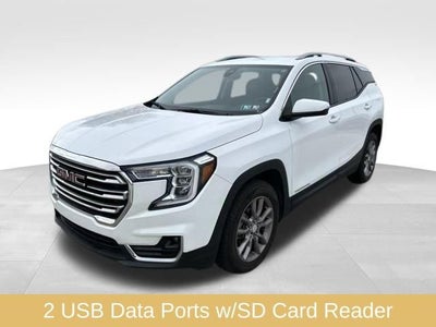 2023 GMC Terrain SLT