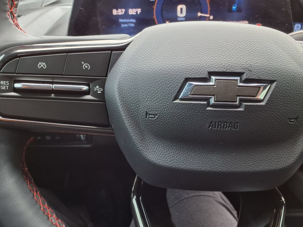 2025 Chevrolet Equinox EV RS