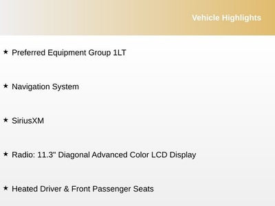 2025 Chevrolet Equinox LT