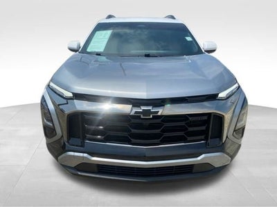 2025 Chevrolet Equinox ACTIV