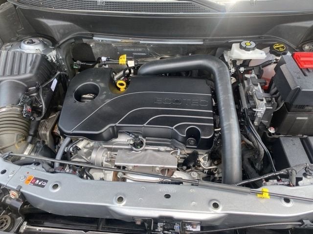 2025 Chevrolet Equinox ACTIV