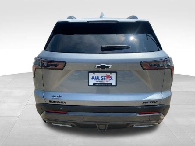 2025 Chevrolet Equinox ACTIV