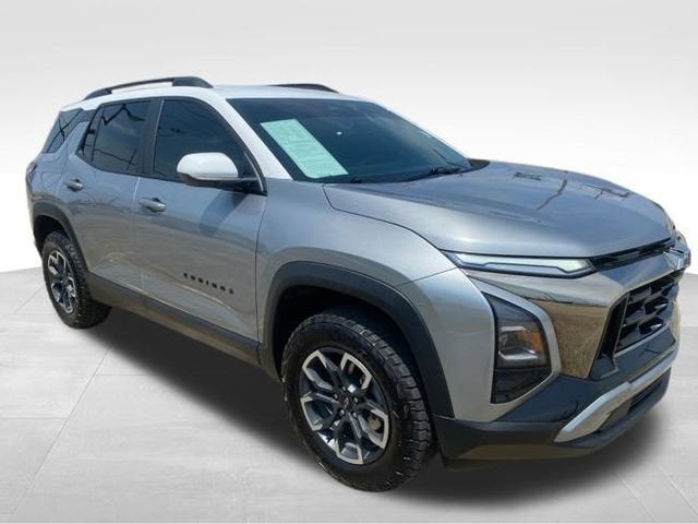 2025 Chevrolet Equinox ACTIV