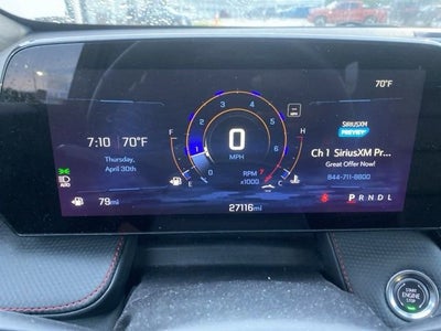 2025 Chevrolet Equinox RS