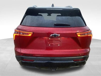 2025 Chevrolet Equinox RS